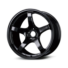 Load image into Gallery viewer, Gram Lights 57CR 18x10.5 +22 5x114.3 Gloss Black Wheel