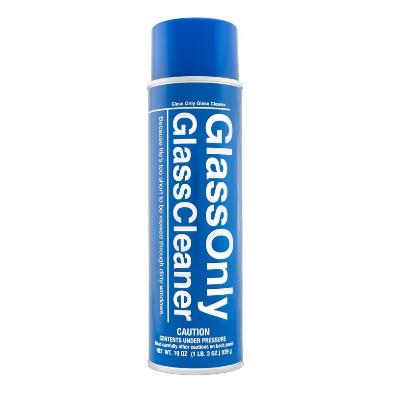 Chemical Guys Glass Only Foaming Aerosol Glass Cleaner - 1 Can