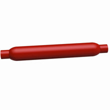 Load image into Gallery viewer, MagnaFlow Muffler Red Pack Series Glasspack 3.5in Rd 22in Body Length 2in/2in Inlet/Outlet