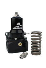 Load image into Gallery viewer, Aeromotive Regulator - 30-120 PSI - .313 Valve - 2x AN-10 Inlets / AN-10 Bypass