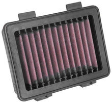 Load image into Gallery viewer, K&amp;N 17-19 KTM 125 Duke 125 / KTM 250 Duke 249 / KTM 390 Duke 373 Replacement Drop In Air Filter