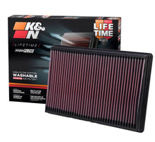 Load image into Gallery viewer, K&amp;N 02-10 Dodge Ram 1500/2500/3500 3.7/4.7/5.7L Drop In Air Filter