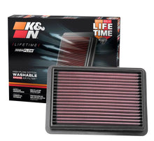 Load image into Gallery viewer, K&amp;N 2019 Mazda 3 2.5L F/I Drop In Replacement Air Filter