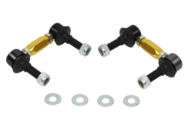 Whiteline Universal Sway Bar Link Assembly Heavy Duty Adjustable Ball/Ball Style