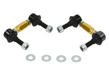 Load image into Gallery viewer, Whiteline Universal Sway Bar Link Assembly Heavy Duty Adjustable Ball/Ball Style