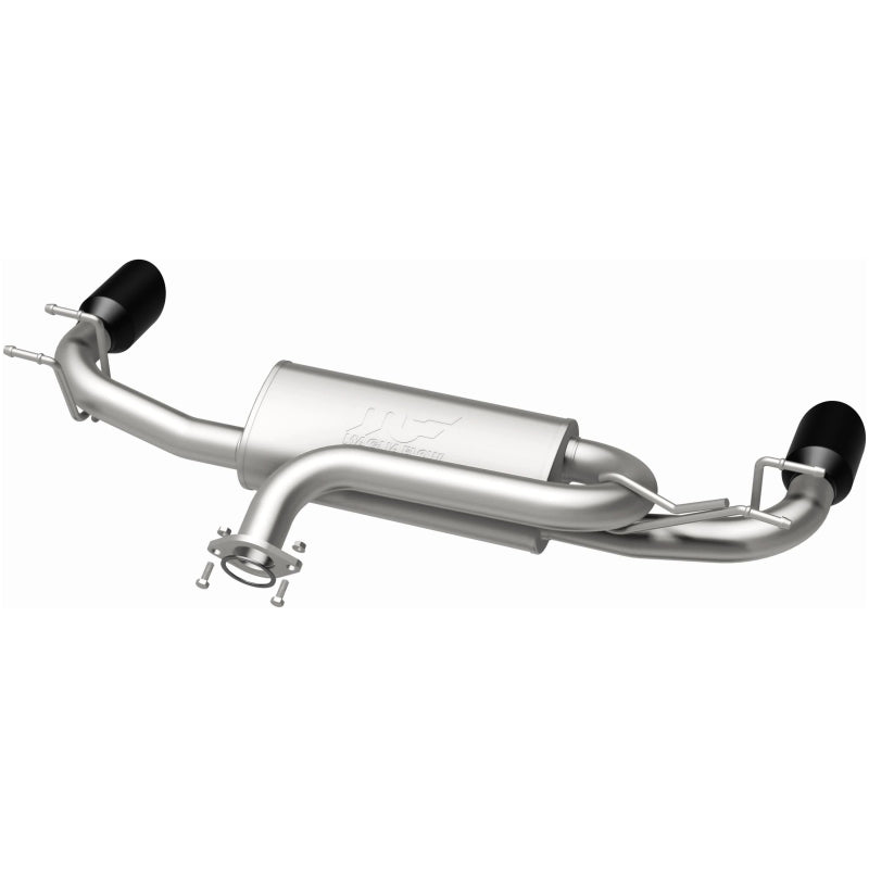 MagnaFlow 19-21 Mazda 3 2.5L 2.5in Pipe Dia Street Series Cat-Back Exhaust