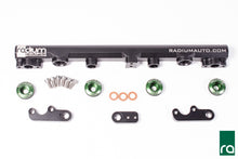 Load image into Gallery viewer, Radium Engineering Nissan SR20VE Fuel Rail