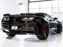 Load image into Gallery viewer, AWE Tuning 14-19 Chevy Corvette C7 Z06/ZR1 Track Edition Axle-Back Exhaust w/Black Tips