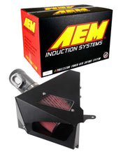 Load image into Gallery viewer, AEM 14-17 Mini Cooper S L4-2.0L F/I Gunmetal Gray Cold Air Intake