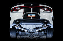 Load image into Gallery viewer, AWE Tuning 2015+ Dodge Charger 6.4L/6.2L SC Non-Resonated Touring Edition Exhaust - Silver Tips