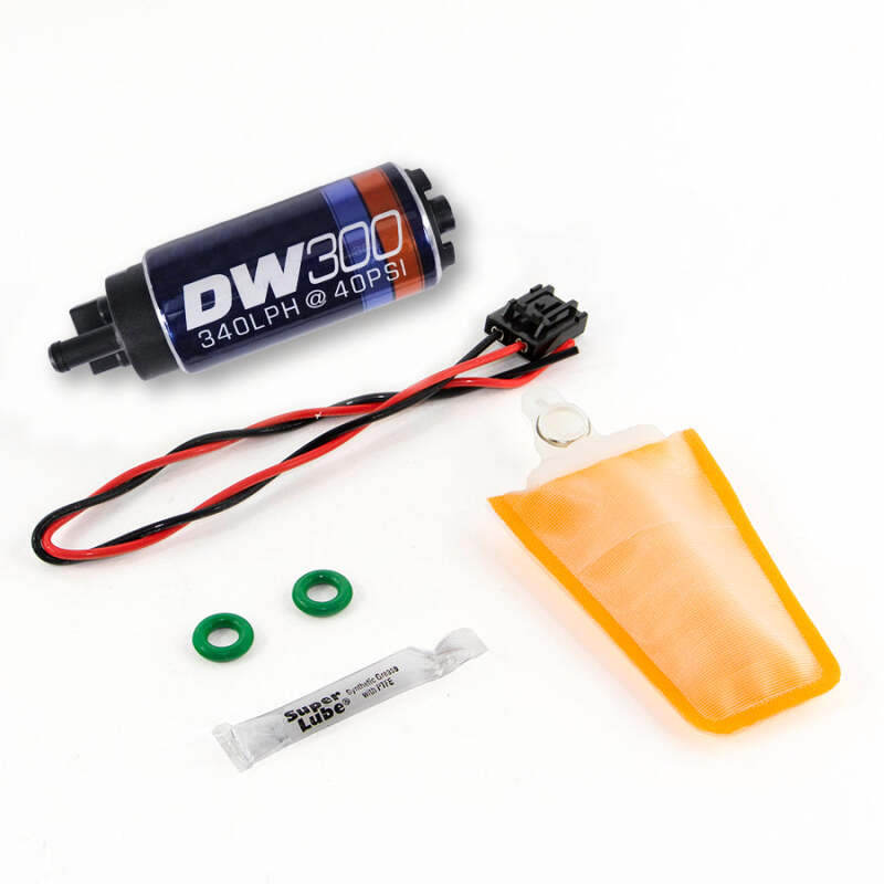 DeatschWerks 320 LPH In-Tank Fuel Pump w/ 05-10 Scion tc Set Up Kit