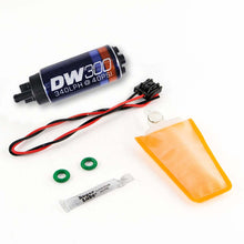 Load image into Gallery viewer, DeatschWerks 320 LPH In-Tank Fuel Pump w/ 05-10 Scion tc Set Up Kit