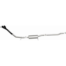 Load image into Gallery viewer, MagnaFlow 2022 Ford Maverick Street Series SS Cat-Back Exhaust 2.5in Tubing- Black Tip