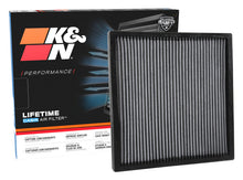 Load image into Gallery viewer, K&amp;N 2010-2015 Chevrolet Camaro 3.6L V6 / 2010-2015 Chevrolet Camaro SS 6.2L V8 Cabin Air Filter