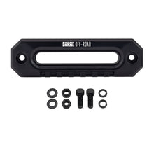 Load image into Gallery viewer, Borne Off-Road Hawse Fairlead - Black