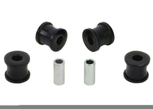 Load image into Gallery viewer, Whiteline 10/01-05 BMW 3 Series (E46) Rear Sway Bar Link Upper &amp; Lower Bushing