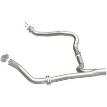 Load image into Gallery viewer, MagnaFlow Loop Delete Y Pipe 12-15 Wrangler 3.6L V6 2in/2.5in