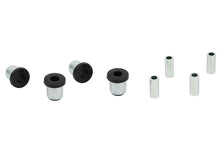 Load image into Gallery viewer, Whiteline 96-02 Toyota 4Runner Front Control Arm Upper Bushing Kit