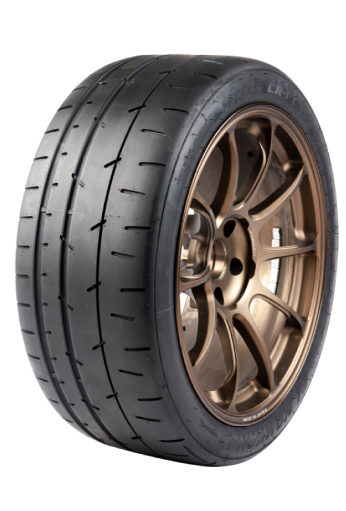 Nankang CR-S Tire V2 - 285/30ZR18 93Y