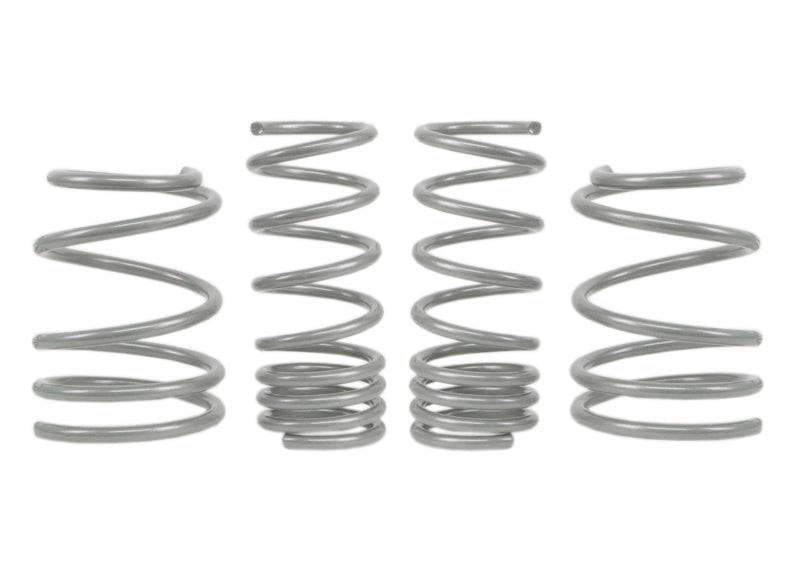 Whiteline 2014 Subaru Impreza WRX STI Limited Hatchback Performance Lowering Springs