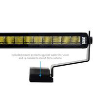 Load image into Gallery viewer, Borne Off-Road 21+ Direct Fit Bronco Light Bar 50in