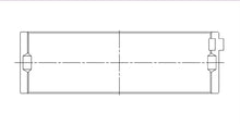 Load image into Gallery viewer, ACL VW/Audi 1781cc/1984cc Standard Size High Performance Main Bearing Set - CT-1 Coated