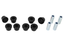 Load image into Gallery viewer, Whiteline 84-96 Toyota 4Runner Control Arm Lower - Inner Front Bushing Kit