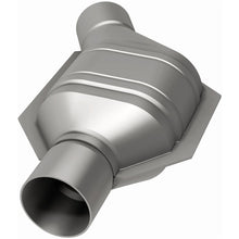 Load image into Gallery viewer, MagnaFlow Conv Univ 2.5 Angled Inlet