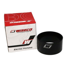 Load image into Gallery viewer, Wiseco 82.5mm Black Anodized Piston Ring Compressor Sleeve