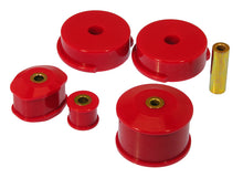 Load image into Gallery viewer, Prothane 91-99 Nissan Sentra 4 Mount Kit - Red