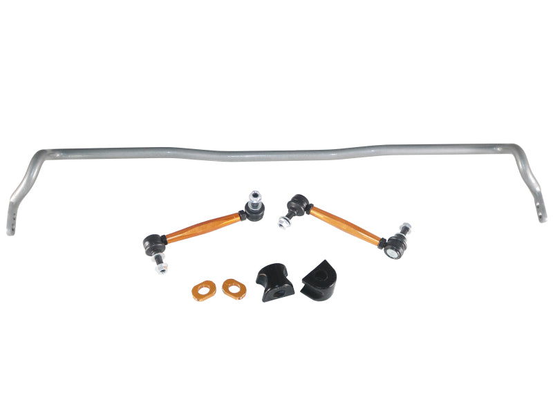 Whiteline 12+ Scion FR-S / 12+ Subaru BRZ / 12+ Toyota 86 Front 22mm Adj HD Swaybar w/ Endlinks