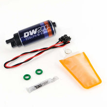 Load image into Gallery viewer, DeatschWerks 255 LPH In-Tank Fuel Pump w/ 05-10 Scion tc Set Up Kit