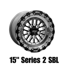 Load image into Gallery viewer, Belak 15x7 / Honda AWD Rear / 4x100 BP / Series 2 Wheel - Single Beadlock