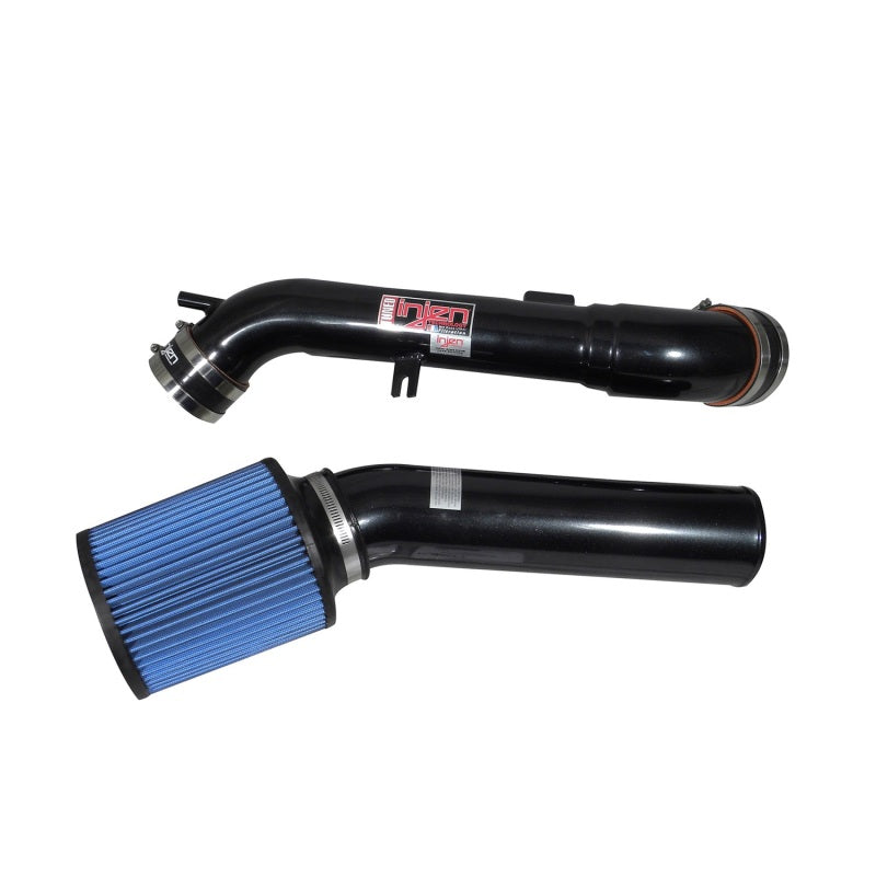 Injen 03-06 G35 AT/MT Coupe Black Cold Air Intake