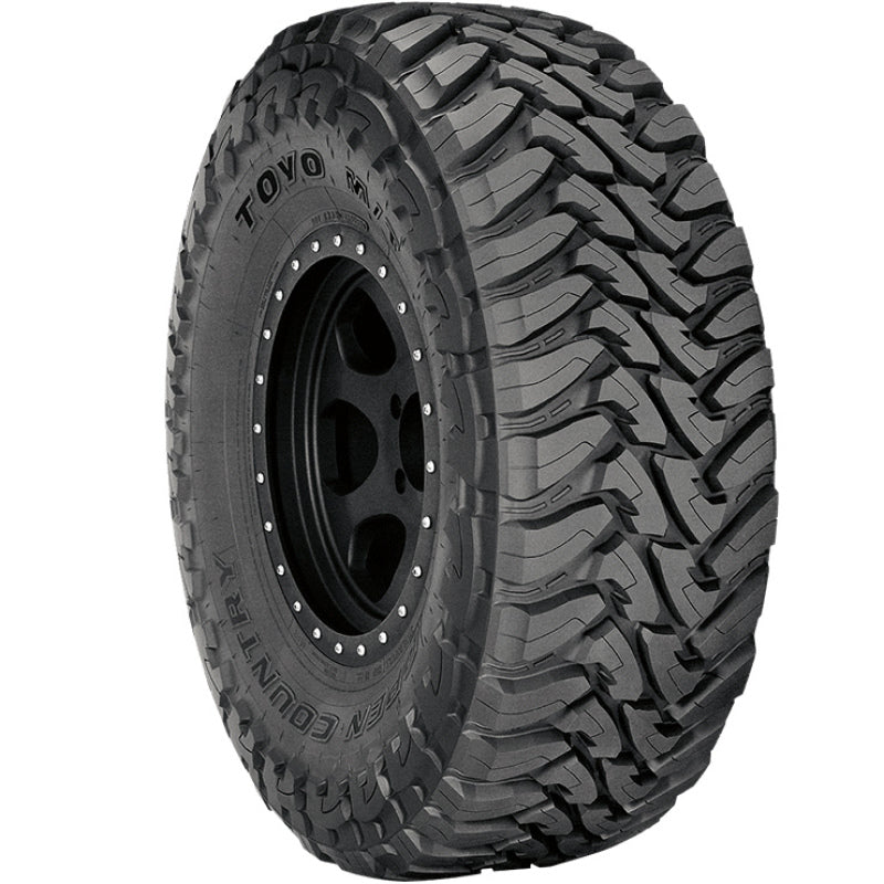 Toyo Open Country M/T Tire - 37X1350R17 131Q E/10 (7.56 FET Inc.)