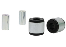 Load image into Gallery viewer, Whiteline Plus 03-06 EVO 8/9 Rear Lower Inner Control Arm Bushing Kit