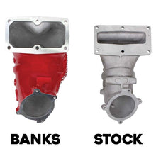 Load image into Gallery viewer, Banks Power 2007.5-2012 Ram 6.7L Monster-Ram Intake System Gen-2 w/Fuel Line - Red w/Heater System