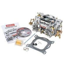 Load image into Gallery viewer, Edelbrock Carburetor Performer Series 4-Barrel 600 CFM Manual Choke Satin Finish