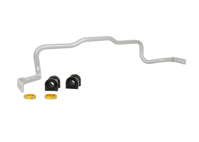 Whiteline 16-17 Ford Focus RS Front 26mm Heavy Duty Adjustable Sway Bar