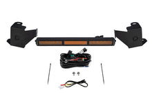 Load image into Gallery viewer, Diode Dynamics 2022 Toyota Tundra Stealth Bumper Light Bar Kit - Amber Combo