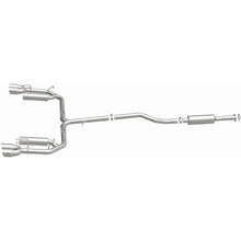 Load image into Gallery viewer, MagnaFlow 18-19 Toyota Camry GSE 3.5L Street Series Cat-Back Exhaust w/Polished Tips