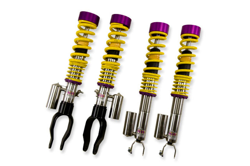 KW Coilover Kit V3 Nissan GT-R Skyline (R35)