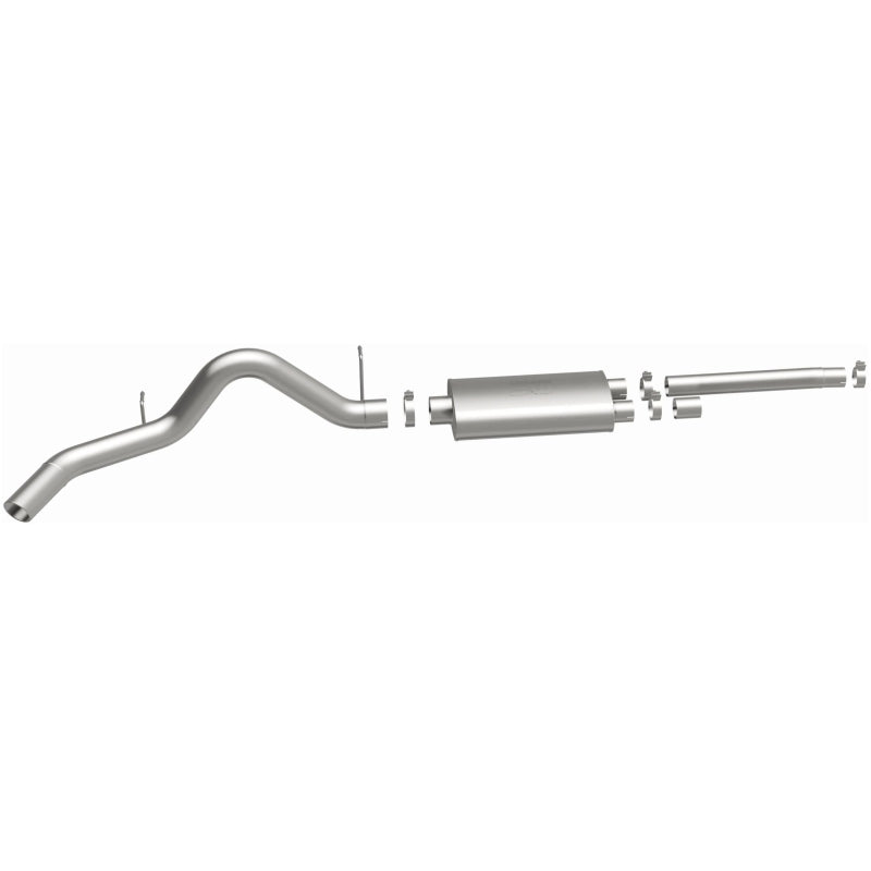 MagnaFlow Sys C/B 03 Suburban-Yukon XL 6.0L V