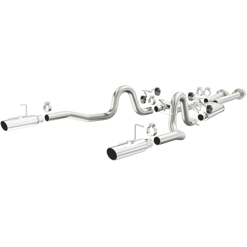 MagnaFlow Sys C/B 94-98 Ford Mustang Gt/Cobra 4.6L