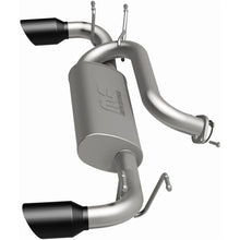 Load image into Gallery viewer, MagnaFlow 19-21 Mazda 3 2.5L 2.5in Pipe Dia Street Series Cat-Back Exhaust