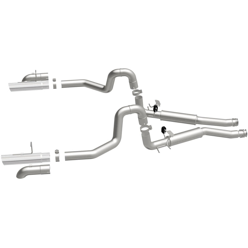 MagnaFlow SYS C/B 87-93 Mustang GT 5.0L 3inch