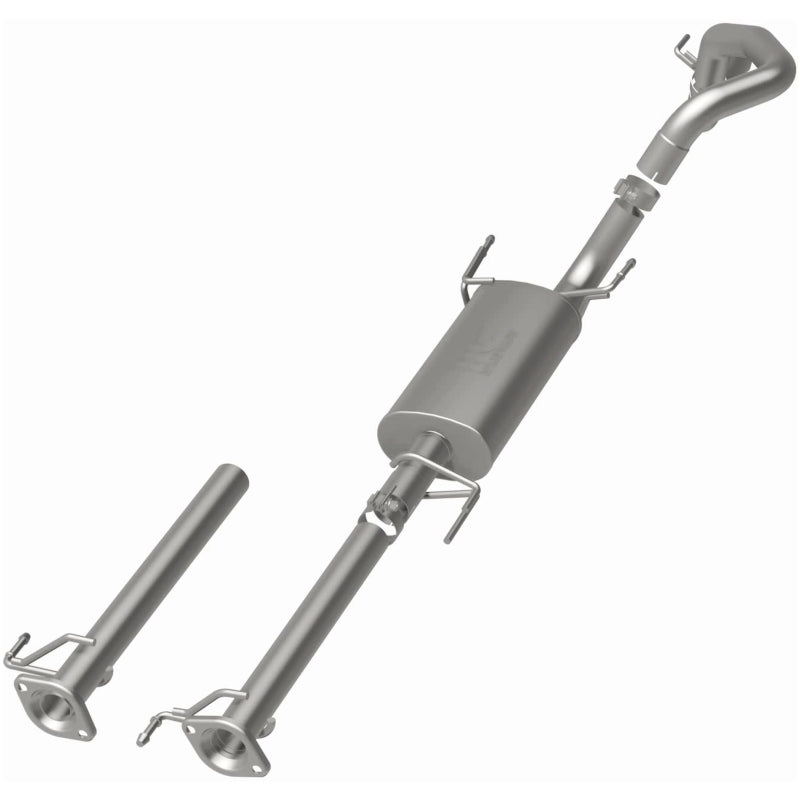 MagnaFlow 05-09 Toyota 4Runner V8 4.7L / 17-21 Lexus GX460 Overland Series Cat-Back Exhaust