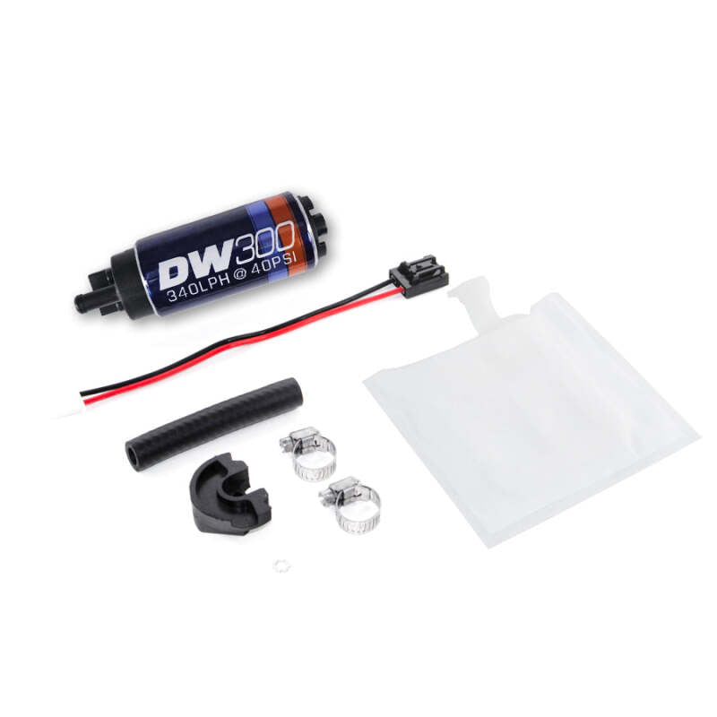 DeatschWerks 340 LPH In-Tank Fuel Pump w/ 02-07 WRX/STi / 93-07 Impreza / 90-07 Legacy Set Up Kit