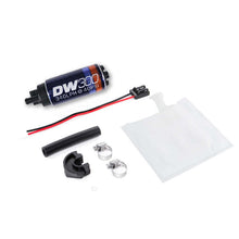 Load image into Gallery viewer, DeatschWerks 340 LPH In-Tank Fuel Pump w/ 02-07 WRX/STi / 93-07 Impreza / 90-07 Legacy Set Up Kit