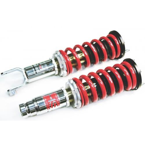 BLOX Racing Competition Series Coilover - EG/DC/EK - Premium  from Precision1parts.com - Just $788! Shop now at Precision1parts.com